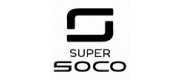 Super Soco - drive smarter!
Kompromisslos als...