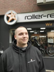 Nico Merzbach | Roller-Revolution Team