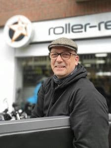 Oliver Brinkmann | Roller-Revolution Team