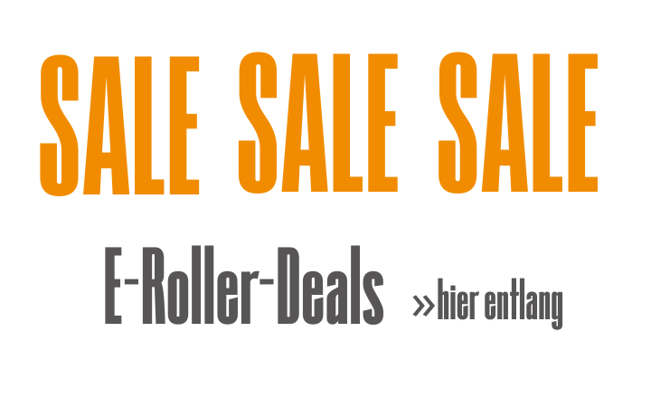 E-Roller Sale