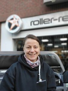 Paulina Palka | Roller-Revolution Team