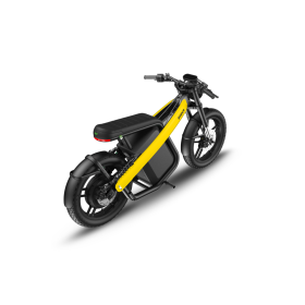BREKR Model B 45km/h gelb