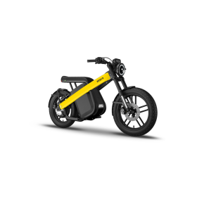 BREKR Model B 45km/h gelb