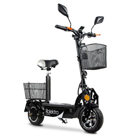 e-Joy 20 Blei/Gel Akkus schwarz 36V/20Ah