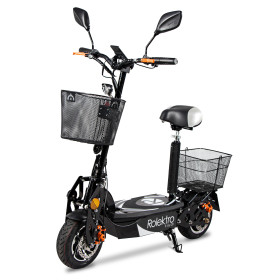 e-Joy 20 Blei/Gel Akkus schwarz 36V/20Ah