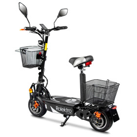e-Joy 20 Blei/Gel Akkus schwarz 36V/20Ah