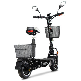 e-Joy 20 Blei/Gel Akkus schwarz 36V/20Ah