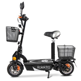 e-Joy 20 Blei/Gel Akkus schwarz 36V/20Ah