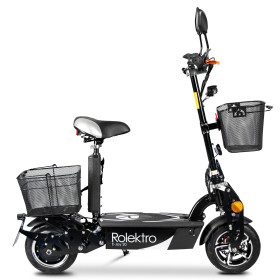 e-Joy 20 Blei/Gel Akkus schwarz 36V/20Ah