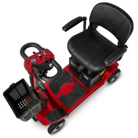 E-Quad 6 Rot 24V20Ah BleiGel Akku