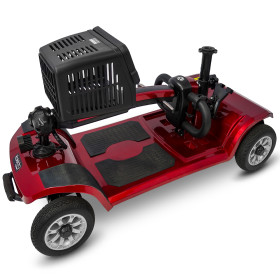 E-Quad 6 Rot 24V20Ah BleiGel Akku