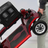 E-Quad 6 Rot 24V20Ah BleiGel Akku