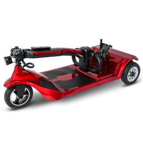 E-Trike 6 Rot 24V/20Ah BleiGel Akku