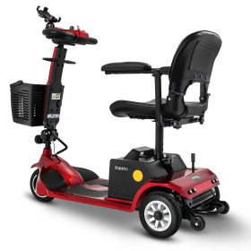 E-Trike 6 Rot 24V/20Ah BleiGel Akku