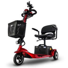 E-Trike 6 Rot 24V/20Ah BleiGel Akku