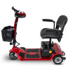 E-Trike 6 Rot 24V/20Ah BleiGel Akku
