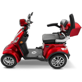 E-Trike 15 V.3 Lithium Rot Akku 60V/30Ah