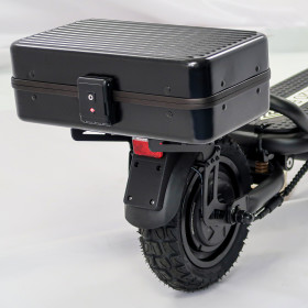 Velix e-Kick 20 mit 2 Akkus und Heckkoffer