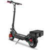 Velix e-Kick 20 mit 2 Akkus und Heckkoffer