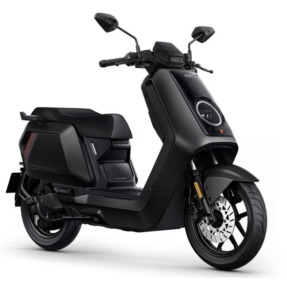 Niu NQiX 150 45 Km/h 2026 schwarz