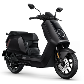 Niu NQiX 150 45 Km/h 2026 schwarz