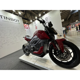 TINBOT RS1 120 Km/h