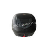 Aplus Topcase Deluxe 28 Liter Schwarz